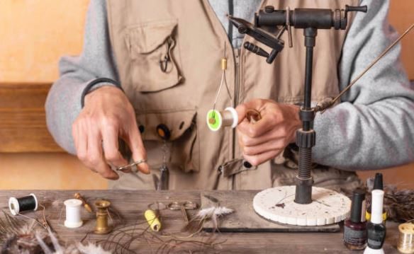 Fly Tying